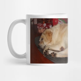 A Christmas Nap Mug